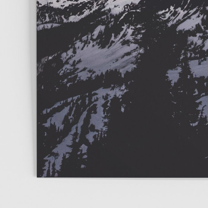 Mount Baker - Nature Photography Poster Gallery Image 3