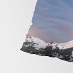 Mount Baker - Nature Photography Pillow Sham Gallery Image 4