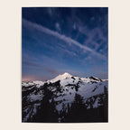 Mount Baker - Nature Photography Poster Gallery Image 4