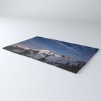Mount Baker - Nature Photography Rug Gallery Image 3