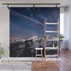 Mount Baker - Nature Photography Wall Mural Gallery Image 1