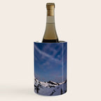 Mount Baker - Nature Photography Wine Chiller Gallery Image 3