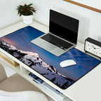 Mount Baker - Nature Photography Desk Mat Gallery Image 2