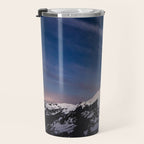 Mount Baker - Nature Photography Travel Mug Gallery Image 3