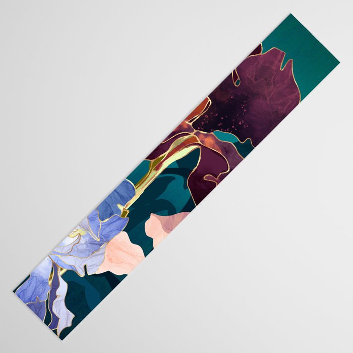 Iris Abstract Table Runner Gallery Image 3