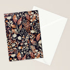 Moody Blooms Ditsy Autumn Stationery Card Gallery Image 2