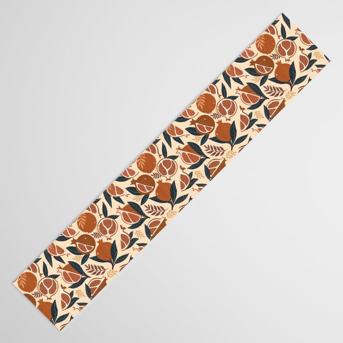 Pomegranate - Terracotta Table Runner Gallery Image 3