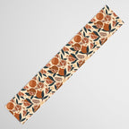 Pomegranate - Terracotta Table Runner Gallery Image 3