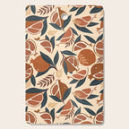 Pomegranate - Terracotta Cutting Board Gallery Image 1