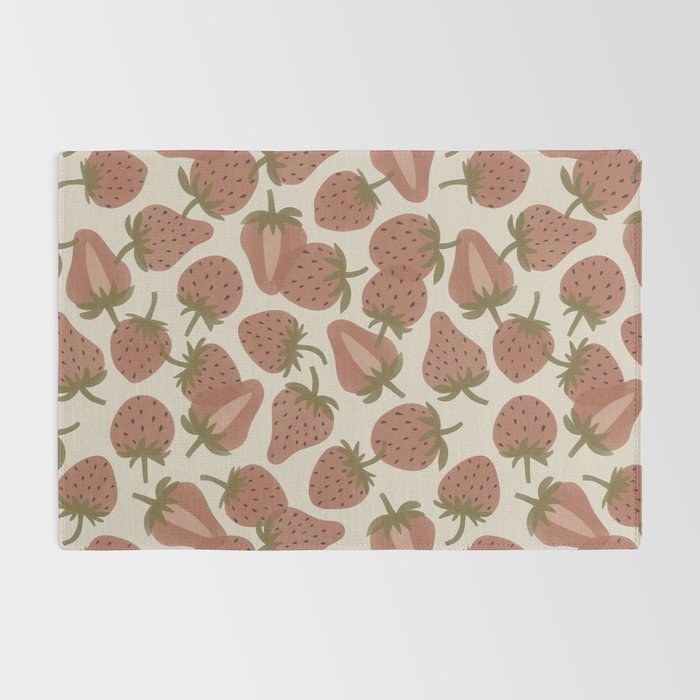 Strawberry Bowl Rug Gallery Image 2