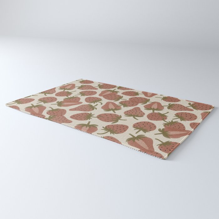 Strawberry Bowl Rug Gallery Image 3
