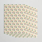 Blooming Flower - Cream  Wrapping Paper Gallery Image 3