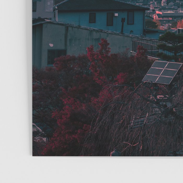 Kyoto sunset Poster Gallery Image 3