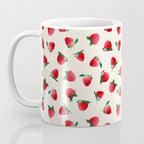 Strawberry pattern Coffee Mug Gallery Image 3