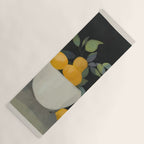 Bowl of Lemons Yoga Mat Gallery Image 1