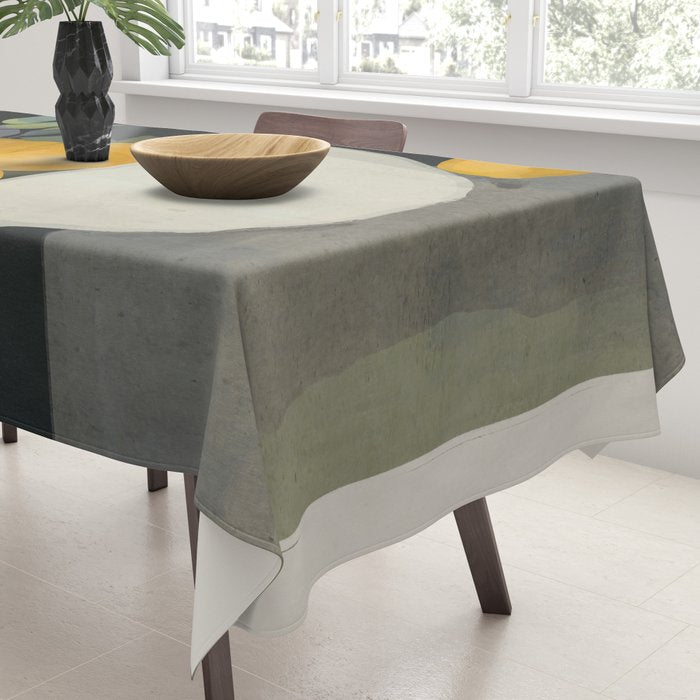 Bowl of Lemons Tablecloth Gallery Image 3