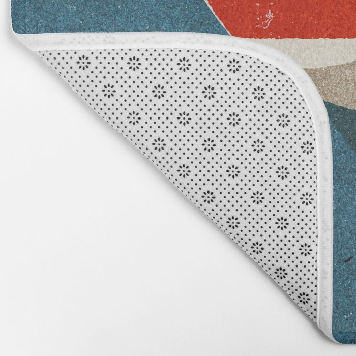 BILLIARDS / Ball 11 Bath Mat Gallery Image 2