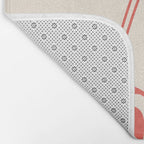 Cherry Bow Delight Bath Mat Gallery Image 2