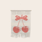 Cherry Bow Delight Wall Hanging Gallery Image 1