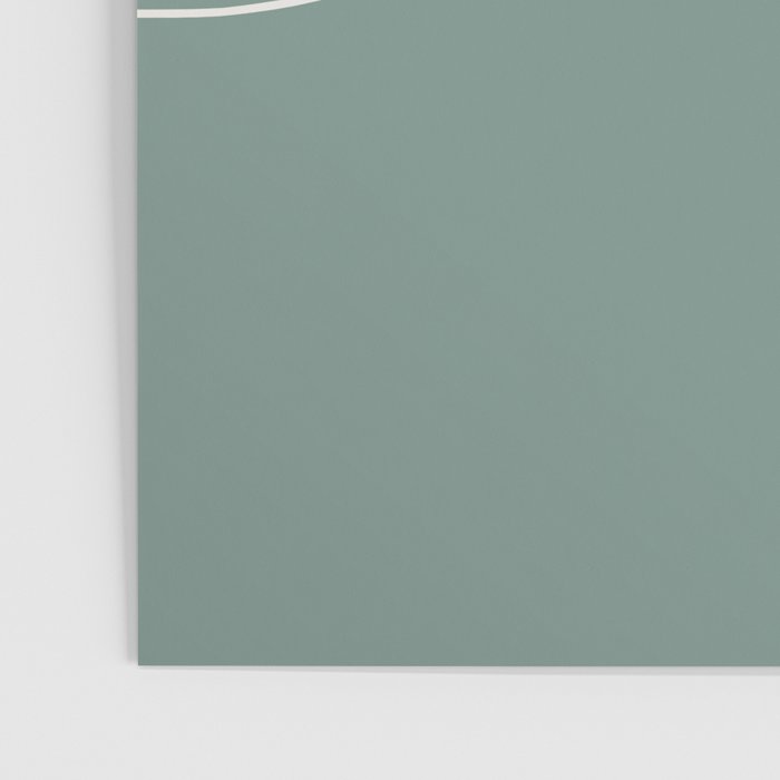 Modern Minimal Line Abstract XXIV Poster Gallery Image 3