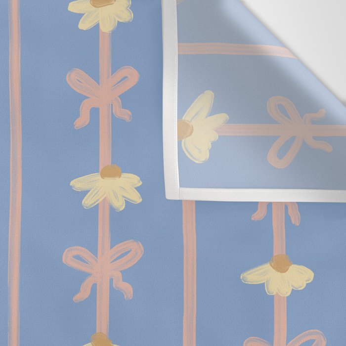 Daisy nostalgia III Wall Tapestry Gallery Image 3