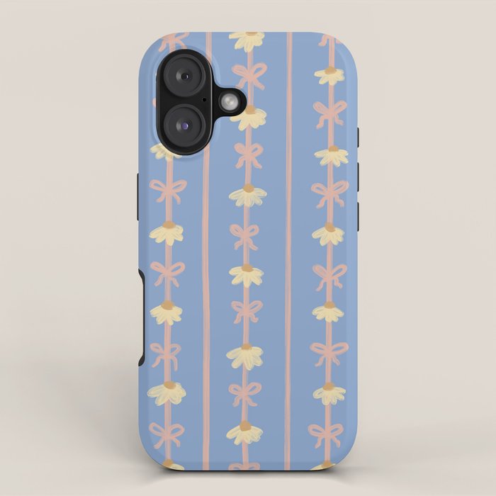 Daisy nostalgia III iPhone Case Gallery Image 1