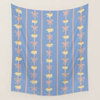 Daisy nostalgia III Wall Tapestry Gallery Image 4