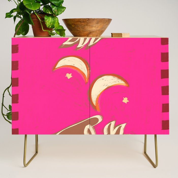 A Couple Of Moons Credenza Gallery Image 1