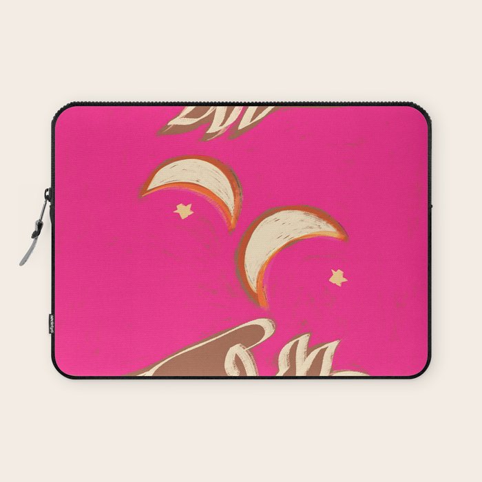 A Couple Of Moons Laptop Sleeve Gallery Image 1
