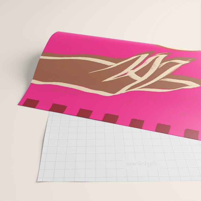 A Couple Of Moons Wrapping Paper Gallery Image 2