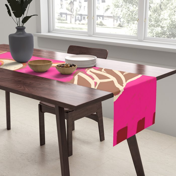 A Couple Of Moons Table Runner Gallery Image 2