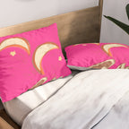 A Couple Of Moons Pillow Sham Gallery Image 2