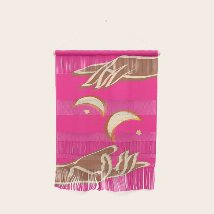A Couple Of Moons Wall Hanging Gallery Image 1