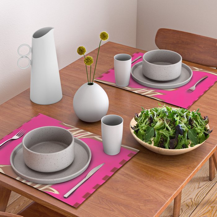A Couple Of Moons Placemat Gallery Image 2