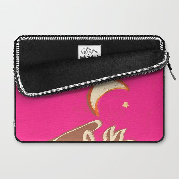 A Couple Of Moons Laptop Sleeve Gallery Image 2
