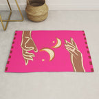 A Couple Of Moons Rug Gallery Image 1