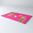 A Couple Of Moons Rug Gallery Image 3