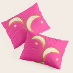 A Couple Of Moons Pillow Sham Gallery Image 3