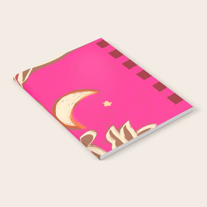 A Couple Of Moons Notebook Gallery Image 1