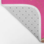A Couple Of Moons Bath Mat Gallery Image 2