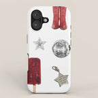 Fun Girl Summer  iPhone Case Gallery Image 1