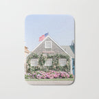 Nantucket Sankaty Lighthouse  Bath Mat Gallery Image 1