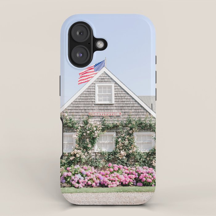 Nantucket Sankaty Lighthouse  iPhone Case Gallery Image 1