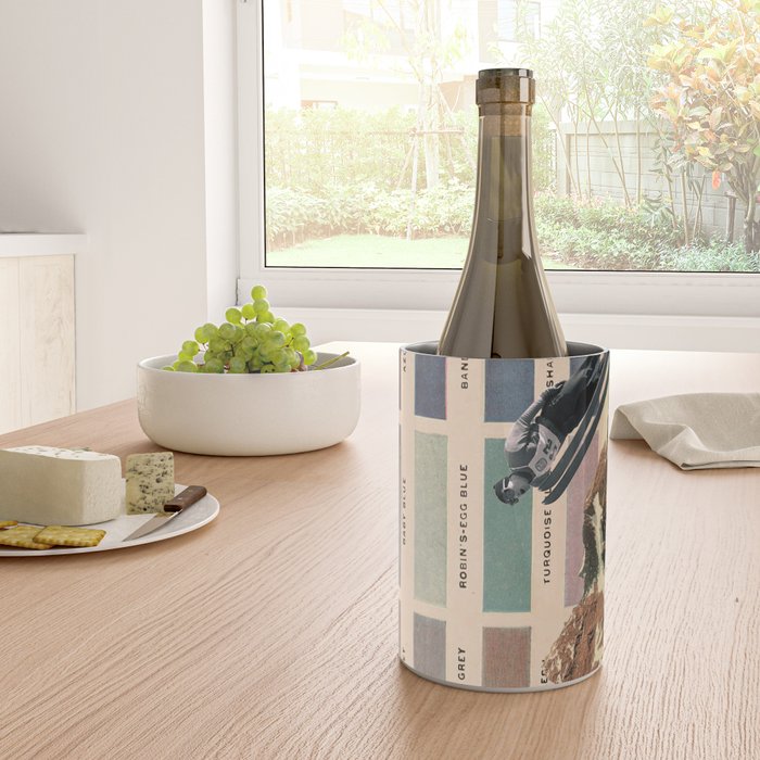 Ski Wine Chiller Gallery Image 4