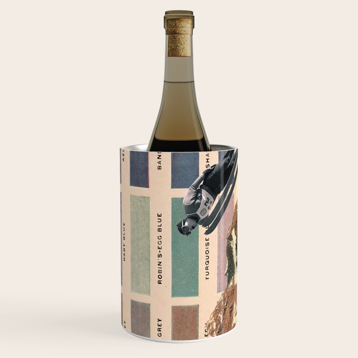 Ski Wine Chiller Gallery Image 1