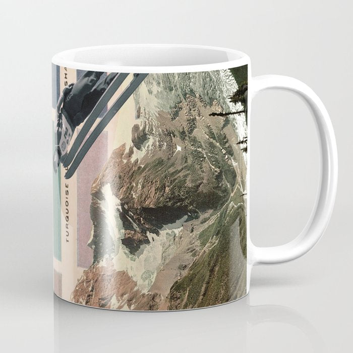 Ski Coffee Mug Gallery Image 1