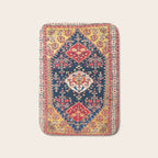 Qashqaâi Kashkuli Fars Southwest Persian Rug Print Bath Mat Gallery Image 1