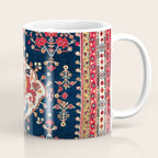 Qashqaâi Kashkuli Fars Southwest Persian Rug Print Coffee Mug Gallery Image 1