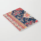 Qashqaâi Kashkuli Fars Southwest Persian Rug Print Notebook Gallery Image 3