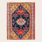 Qashqaâi Kashkuli Fars Southwest Persian Rug Print Poster Gallery Image 4
